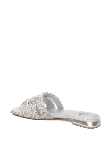 t10 ALBANO VANITY | 6811METAL-ARGENTO